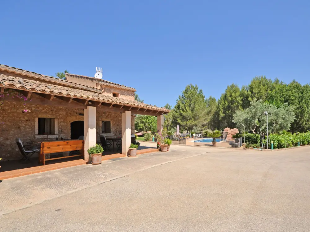 Maison de Vacances Llubí