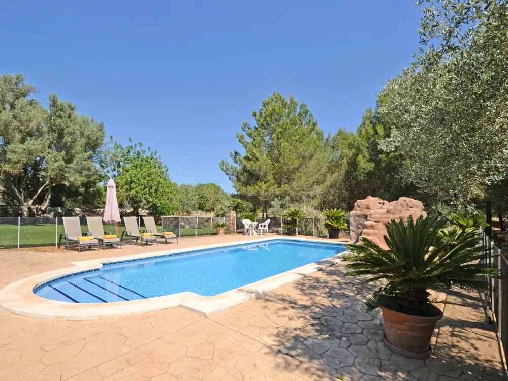 Maison de Vacances Llubí