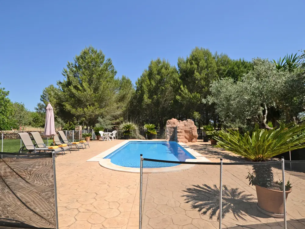 Maison de Vacances Llubí