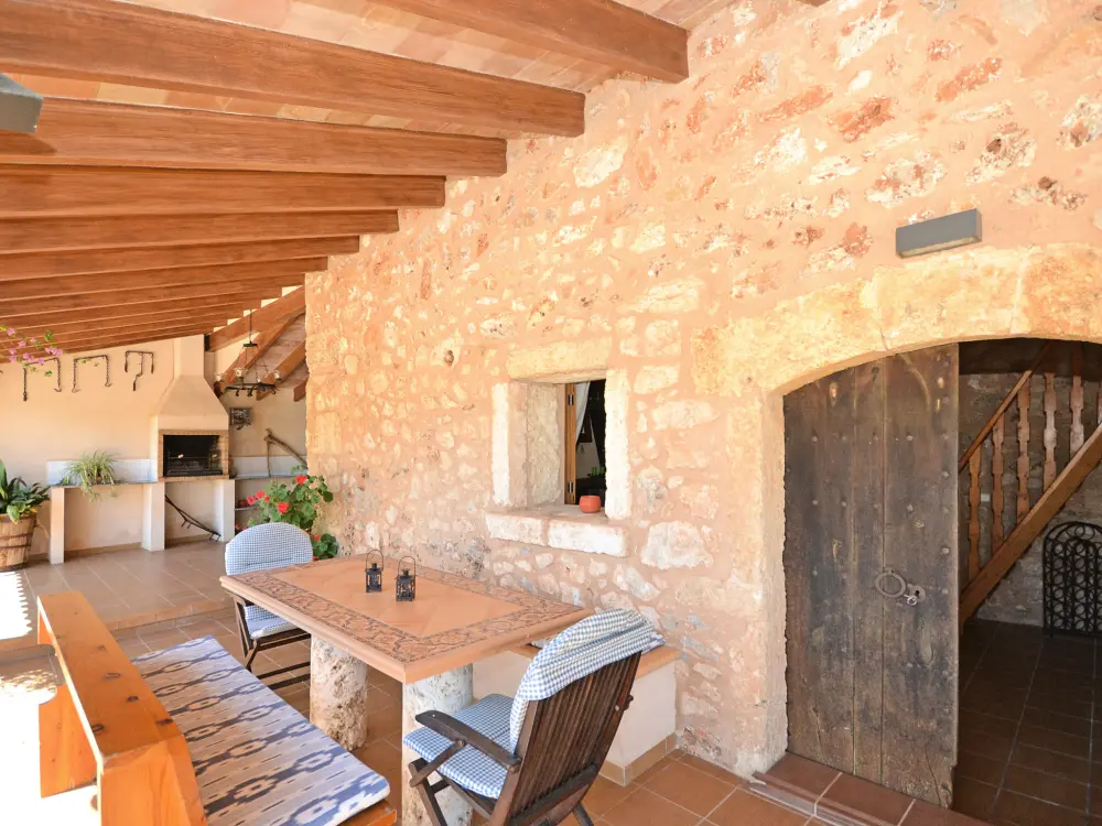 Maison de Vacances Llubí