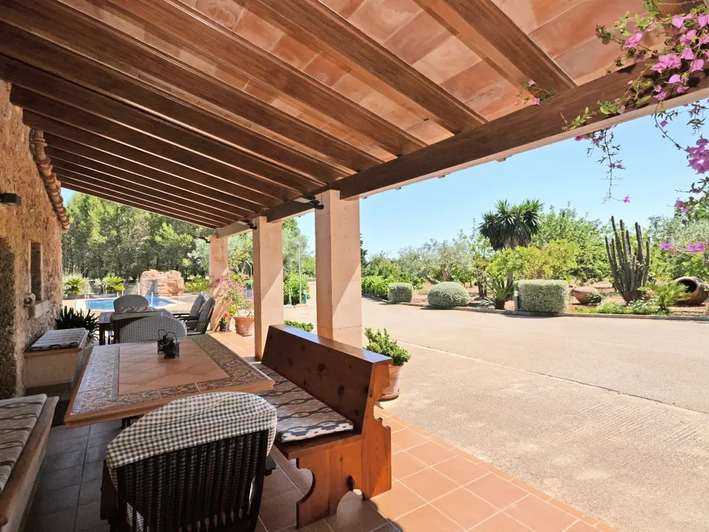 Maison de Vacances Llubí