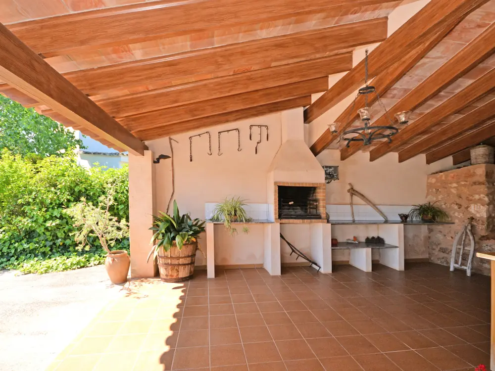 Maison de Vacances Llubí