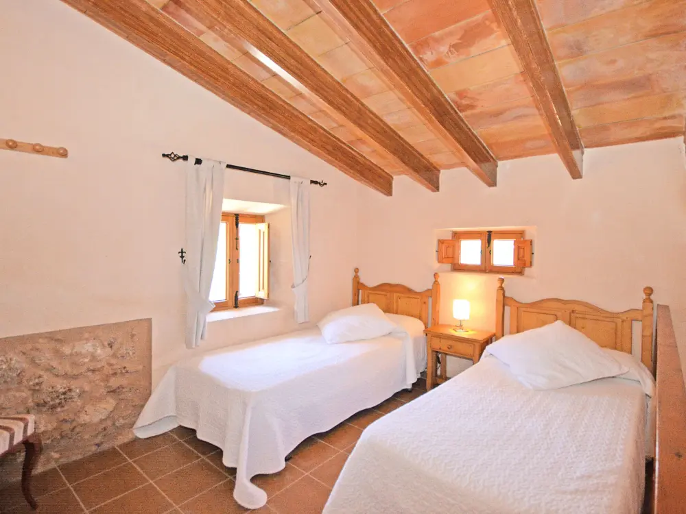 Maison de Vacances Llubí