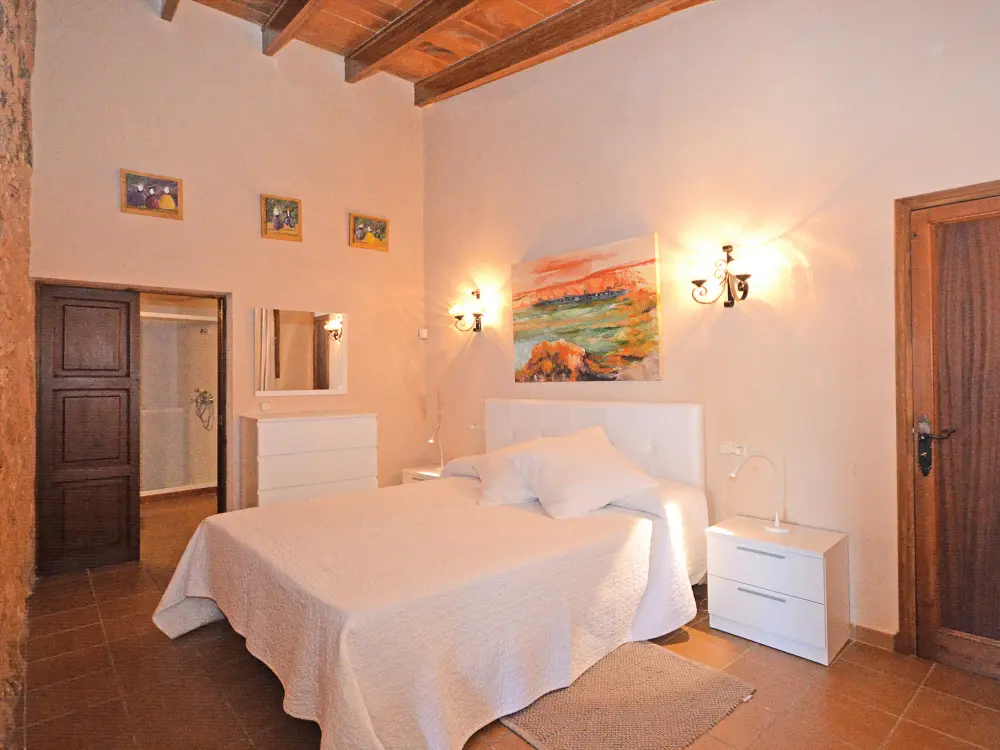 Maison de Vacances Llubí