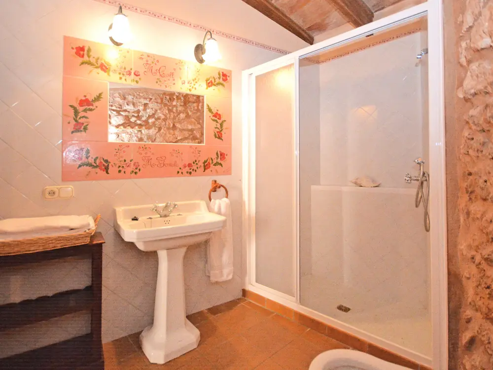 Maison de Vacances Llubí