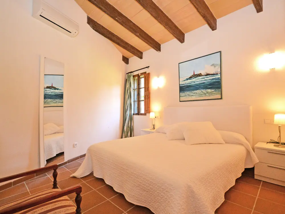 Maison de Vacances Llubí