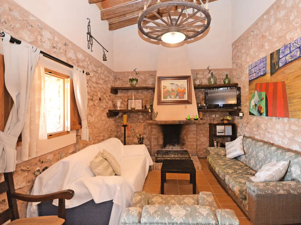 Maison de Vacances Llubí