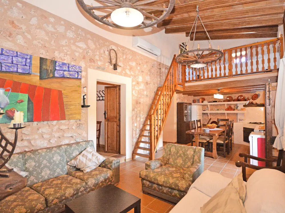 Maison de Vacances Llubí