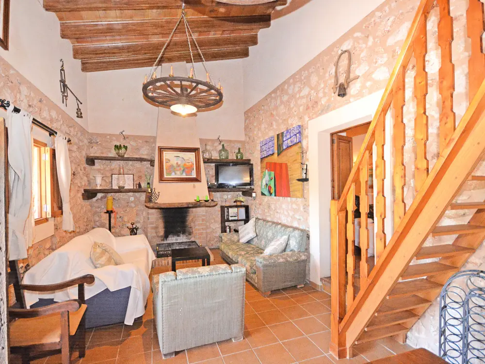 Maison de Vacances Llubí