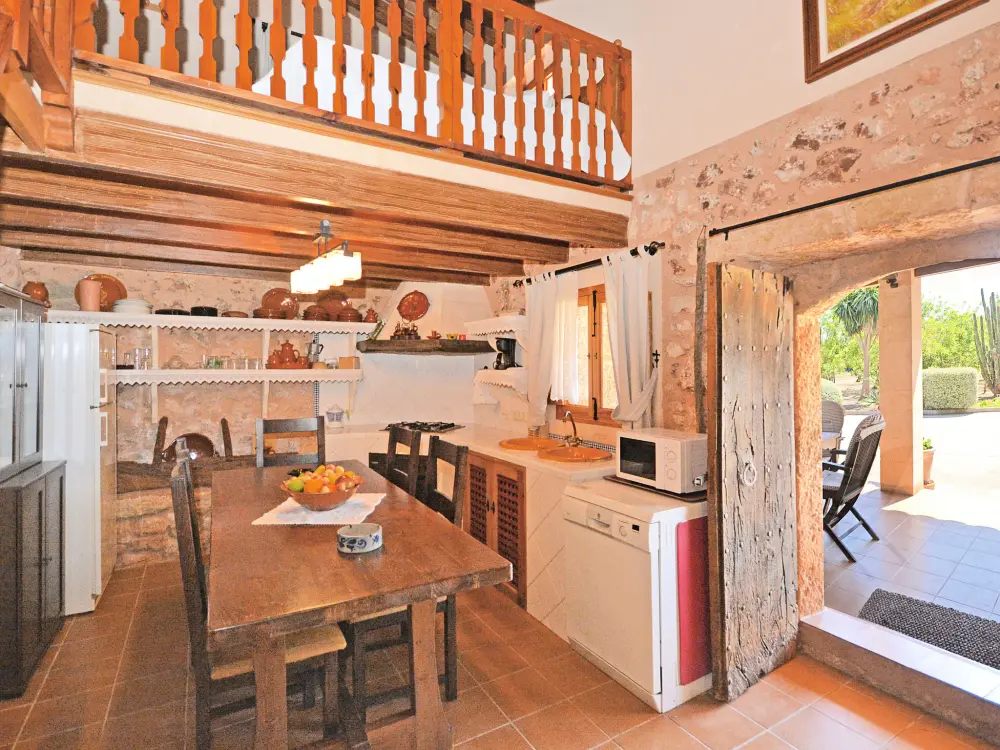 Maison de Vacances Llubí