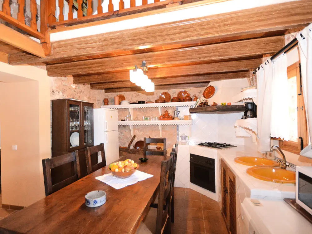 Maison de Vacances Llubí