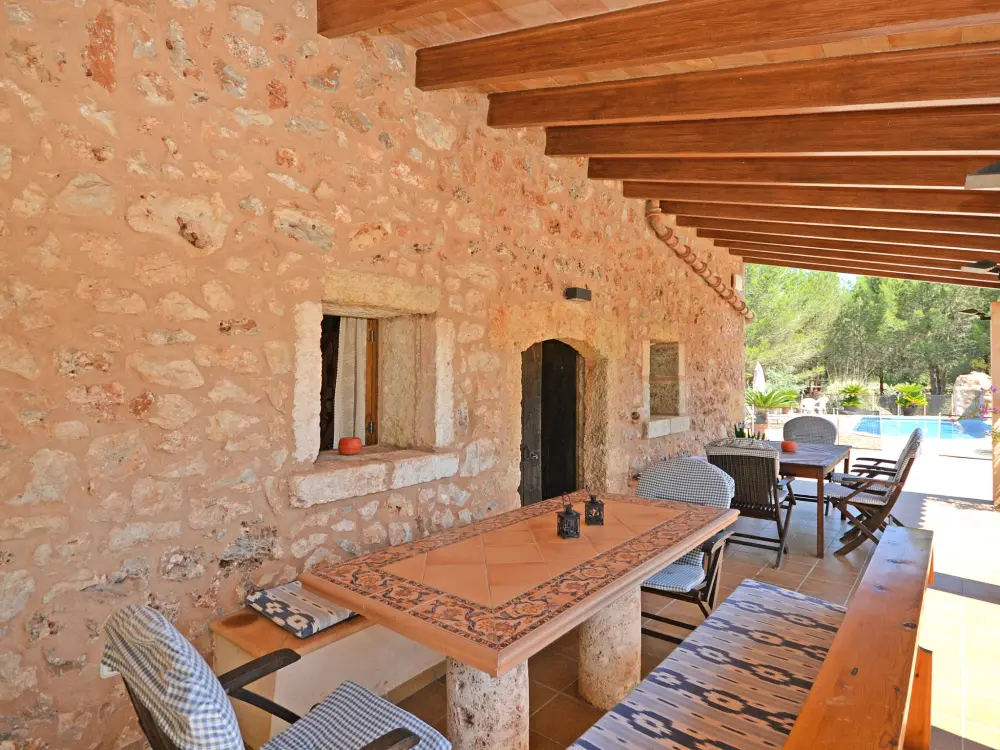 Maison de Vacances Llubí