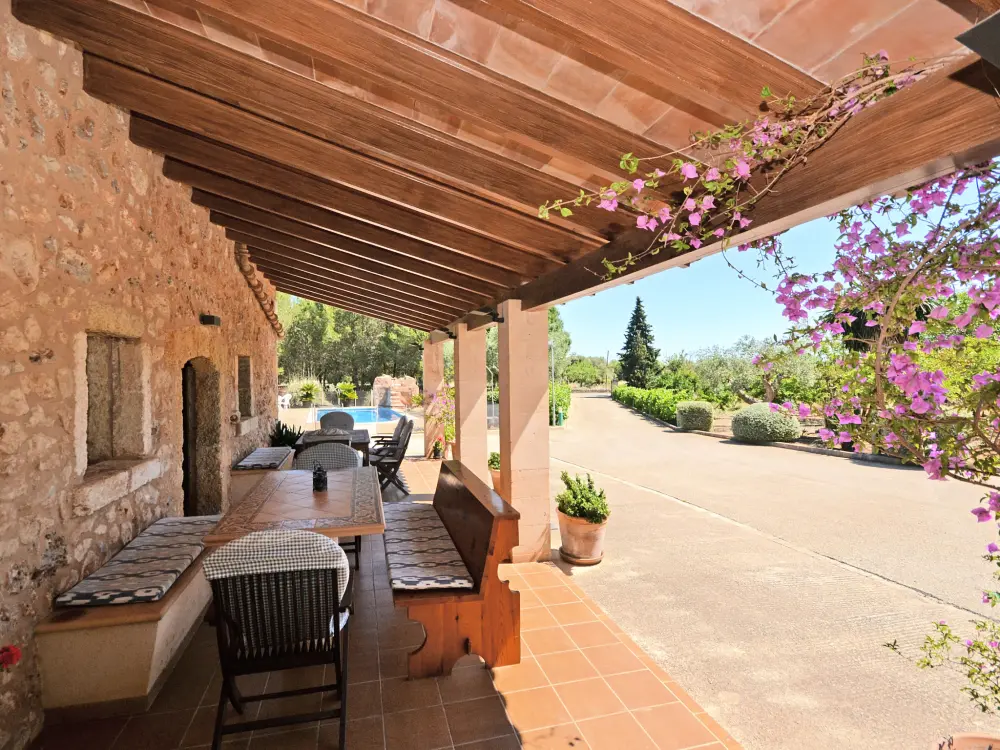 Maison de Vacances Llubí