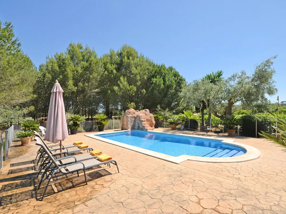 Maison de Vacances Llubí