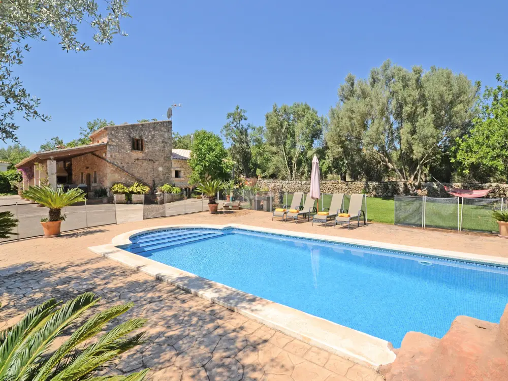 Maison de Vacances Llubí