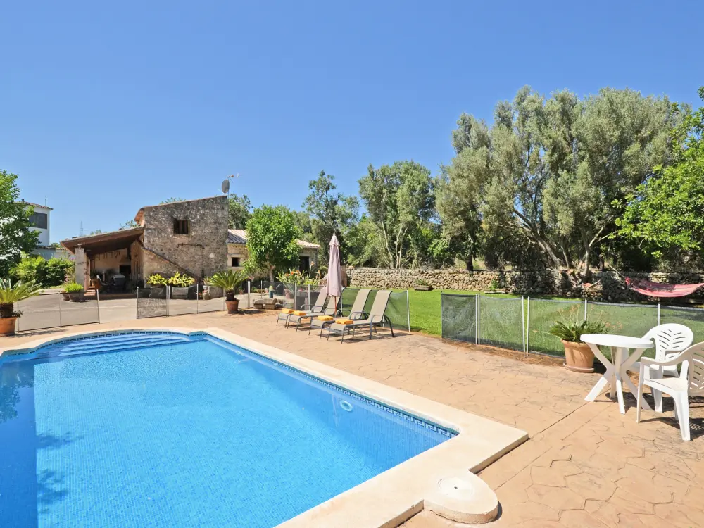 Maison de Vacances Llubí