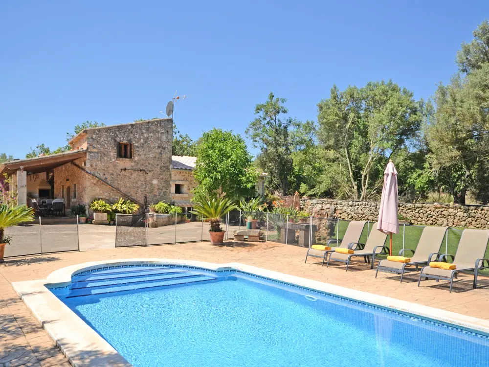 Maison de Vacances Llubí