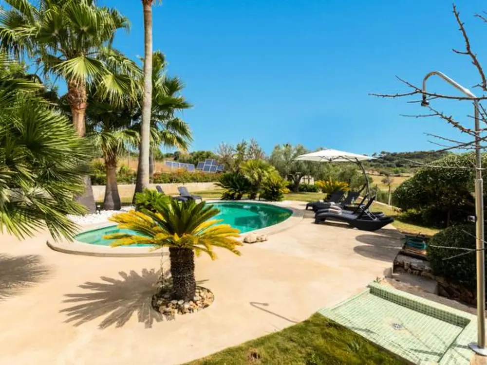 Maison de Vacances Llubí