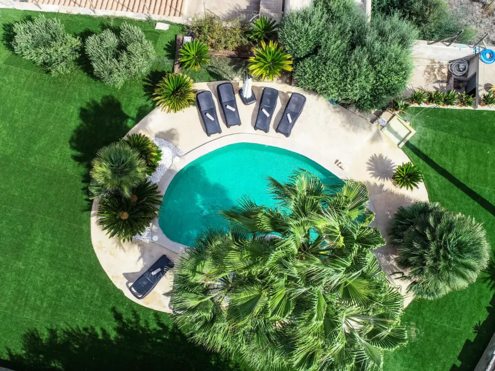 Maison de Vacances Llubí