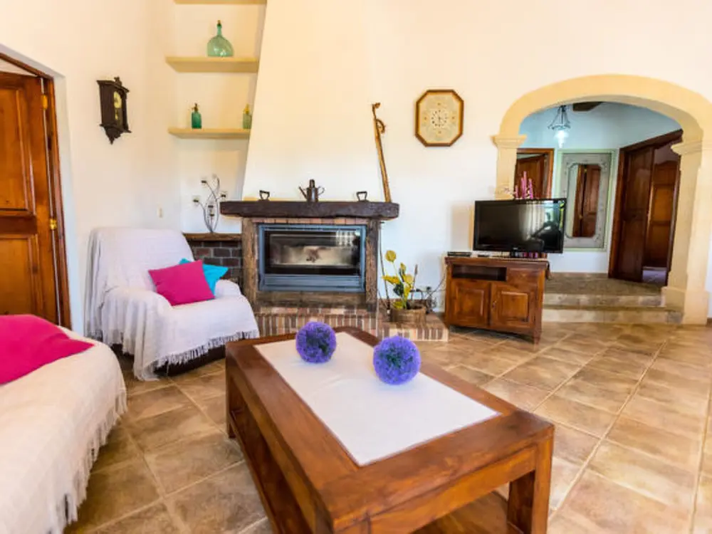 Maison de Vacances Llubí