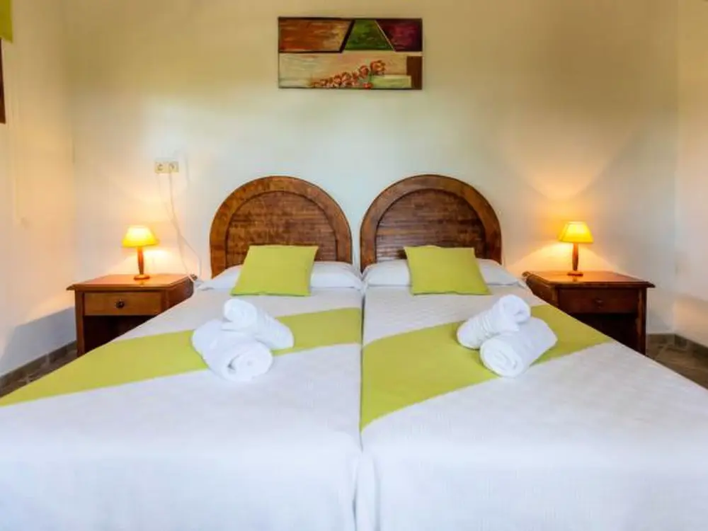 Maison de Vacances Llubí