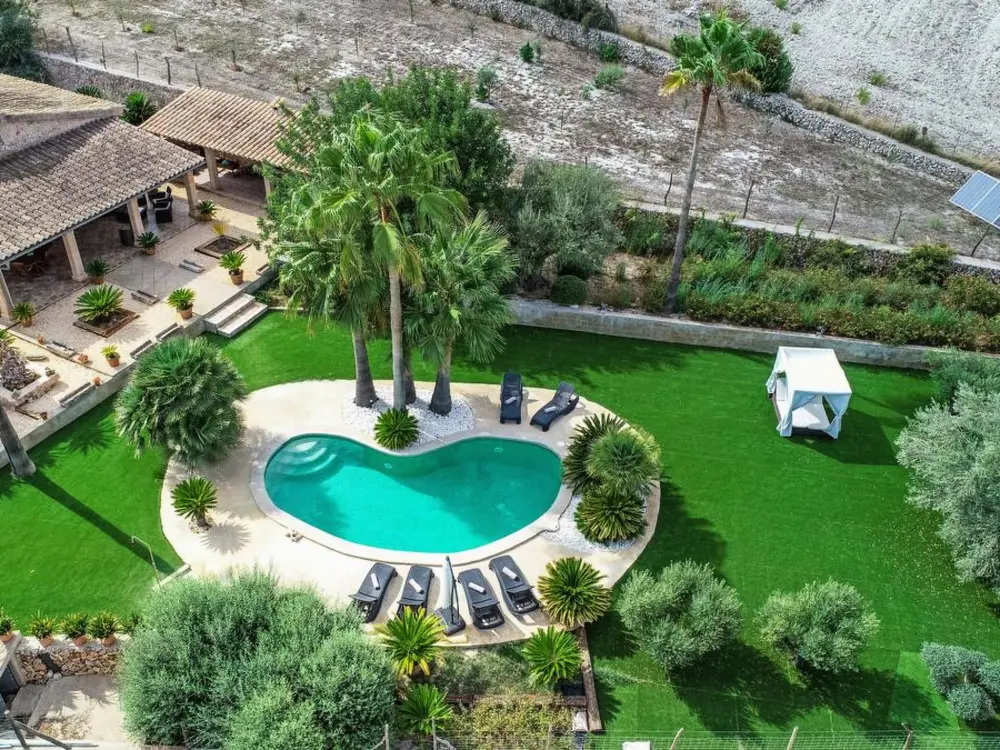 Maison de Vacances Llubí