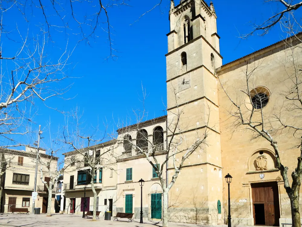 Maison de Vacances Llubí