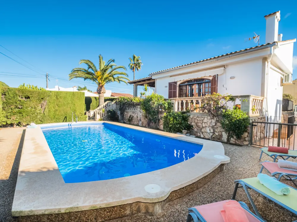 Maison de Vacances Llucmajor