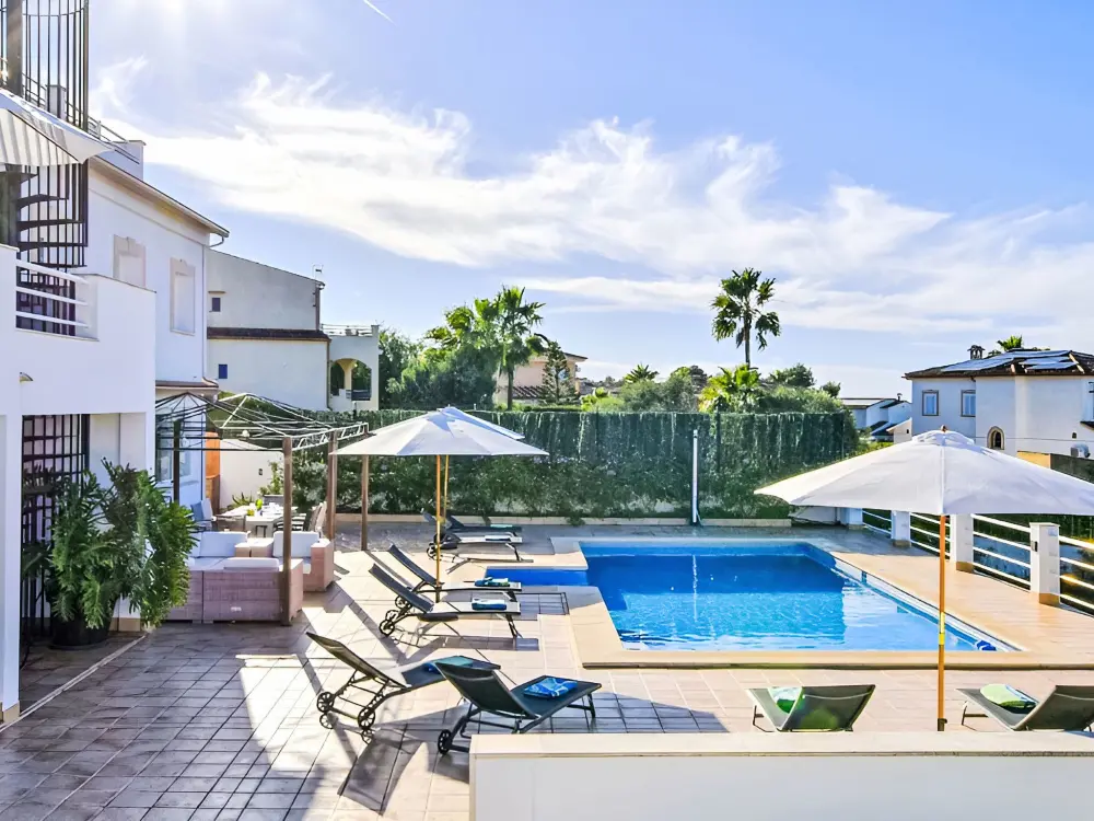 Maison de Vacances Llucmajor