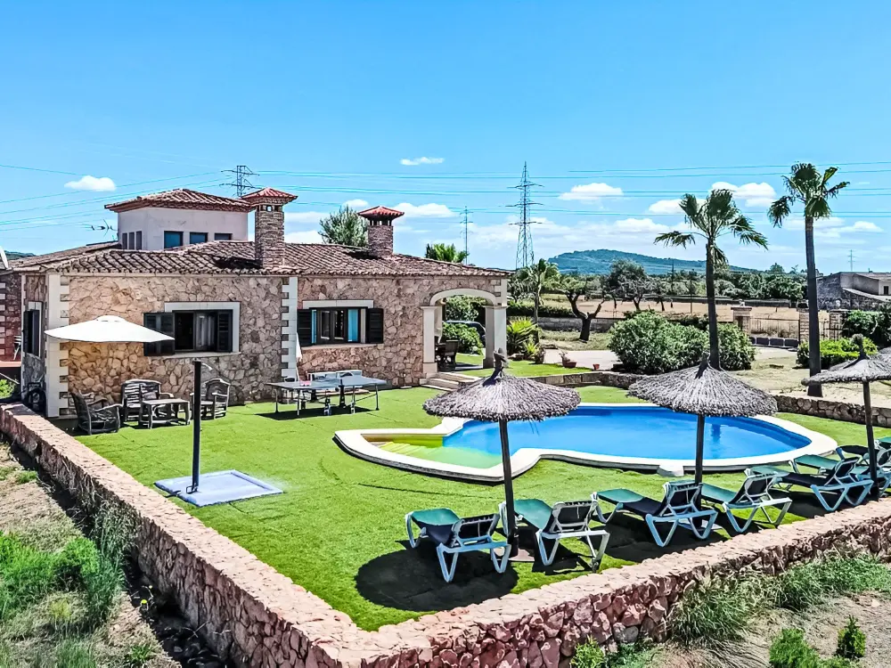 Maison de Vacances Llucmajor