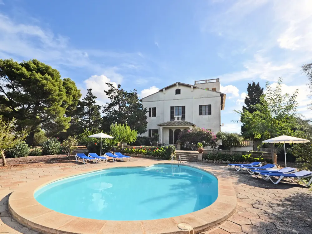 Maison de Vacances Llucmajor
