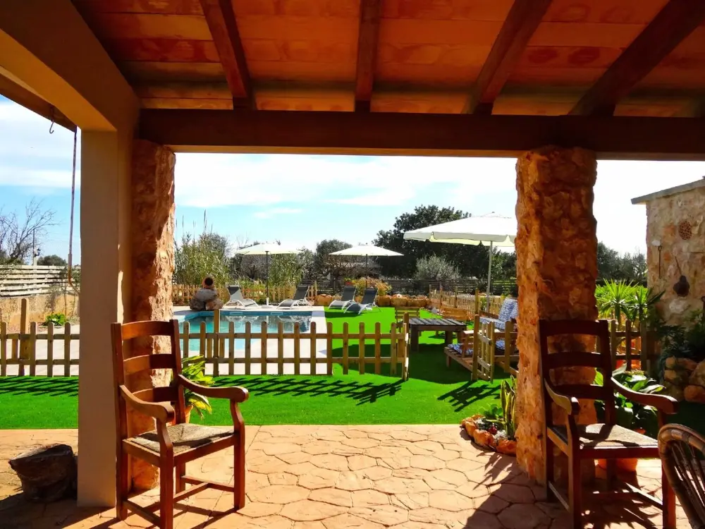Maison de Vacances Llucmajor