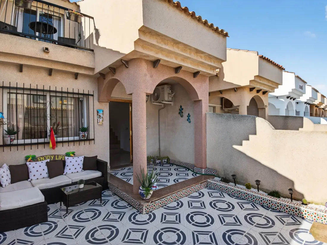 Maison de Vacances Alcázares/Torre Pacheco