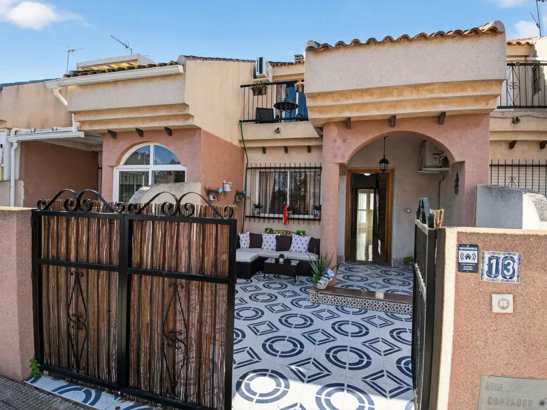 Maison de Vacances Alcázares/Torre Pacheco
