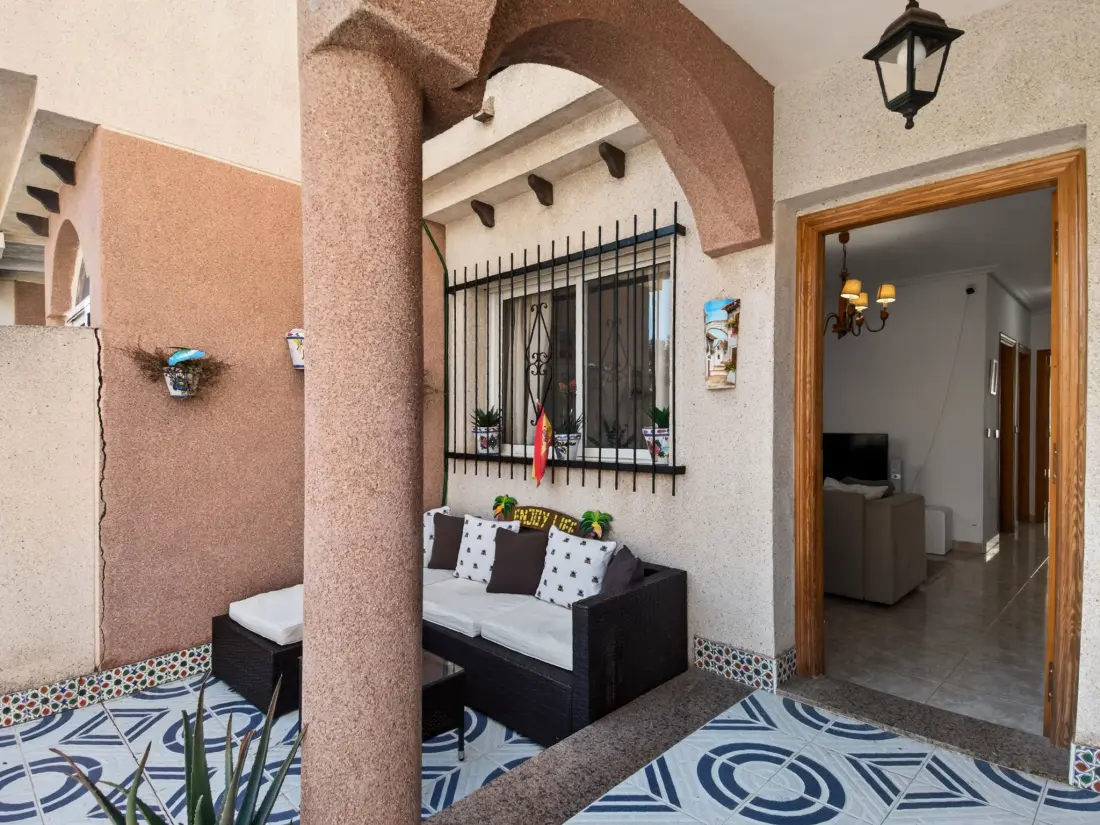 Maison de Vacances Alcázares/Torre Pacheco