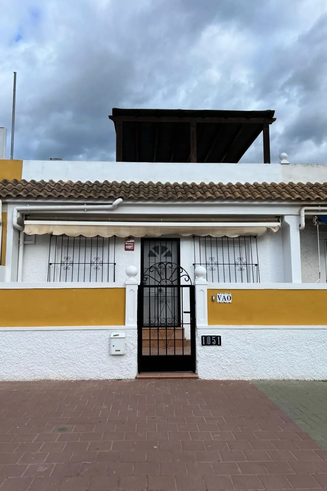Maison de Vacances Alcázares/Torre Pacheco
