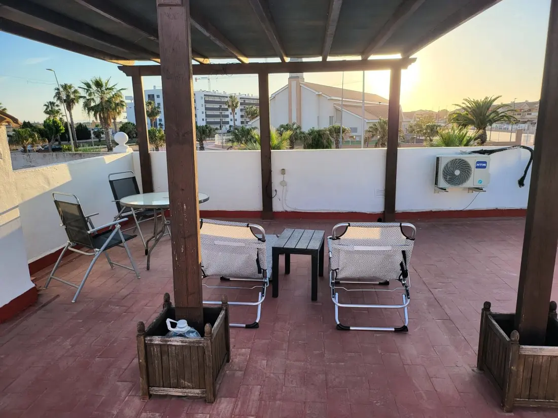 Maison de Vacances Alcázares/Torre Pacheco
