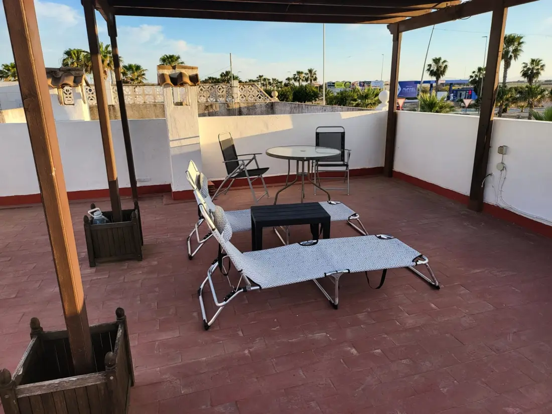 Maison de Vacances Alcázares/Torre Pacheco