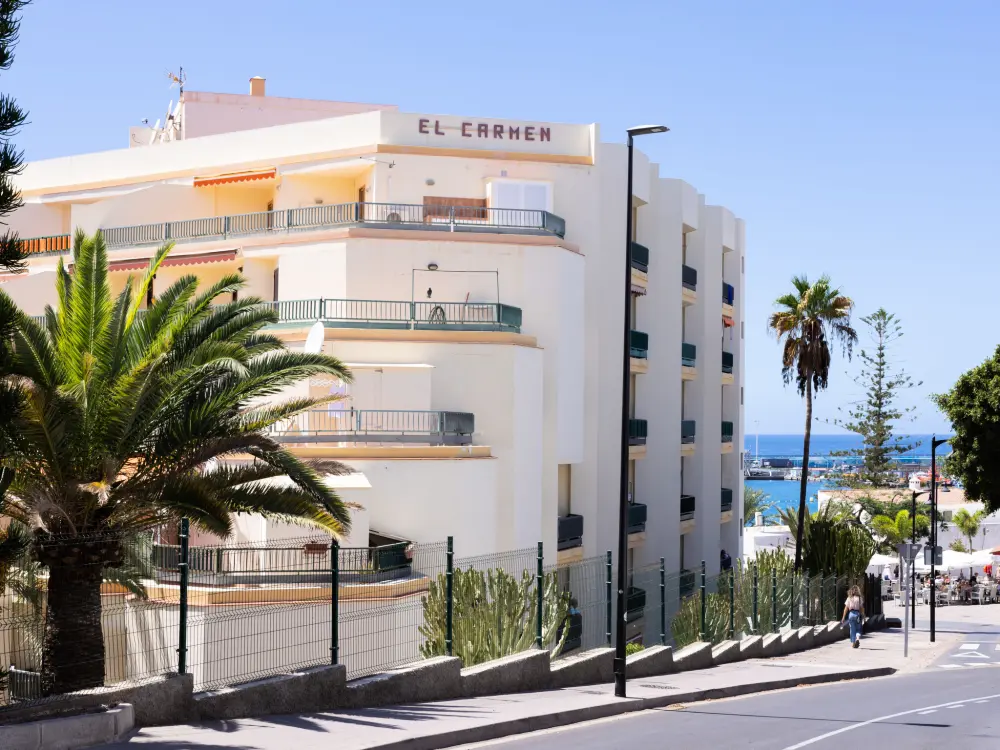 Résidence El Carmen