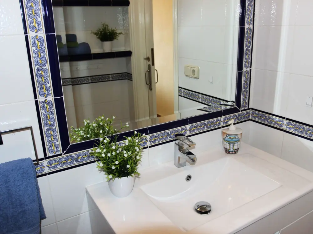 Résidence Große Wohnung in Puerto De Santiago und Meerblick