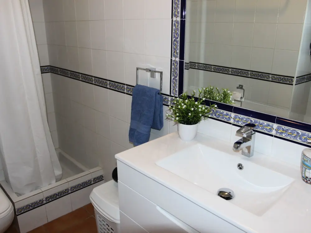 Résidence Große Wohnung in Puerto De Santiago und Meerblick