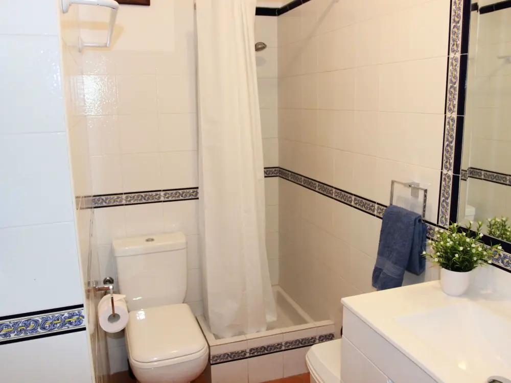 Résidence Große Wohnung in Puerto De Santiago und Meerblick