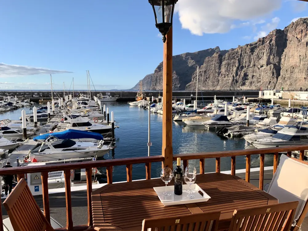Résidence Wohnung mit Aussicht auf Meer und Klippen