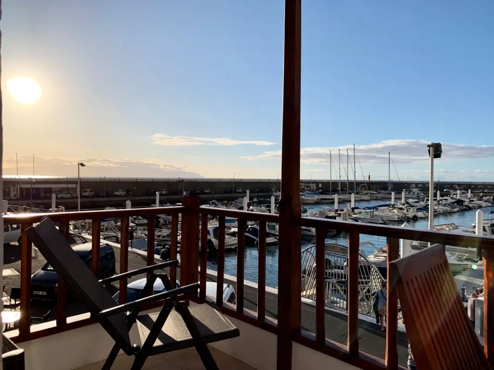 Résidence Wohnung mit Aussicht auf Meer und Klippen