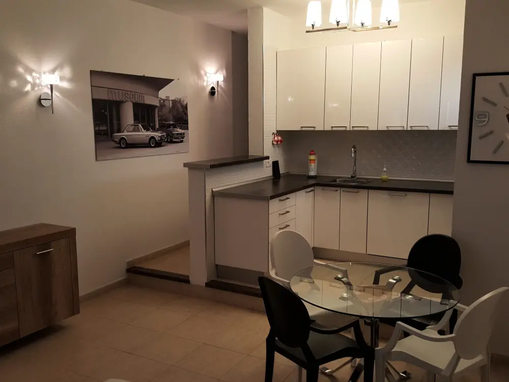 Résidence Wohnung mit Aussicht auf Meer und Klippen