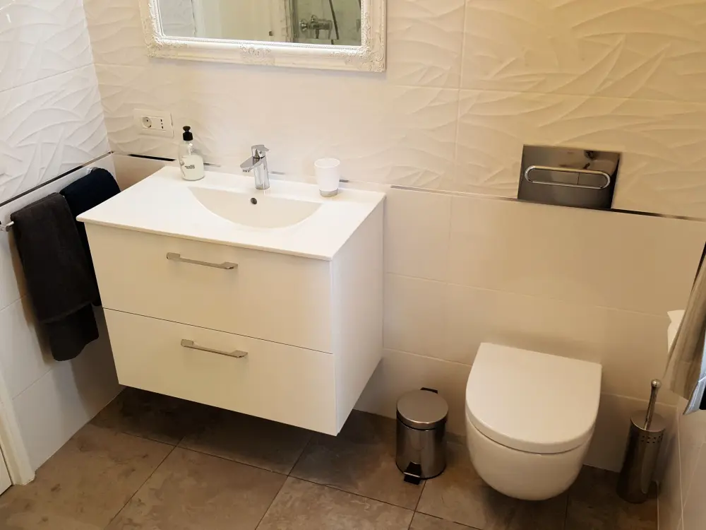 Résidence Wohnung mit Aussicht auf Meer und Klippen