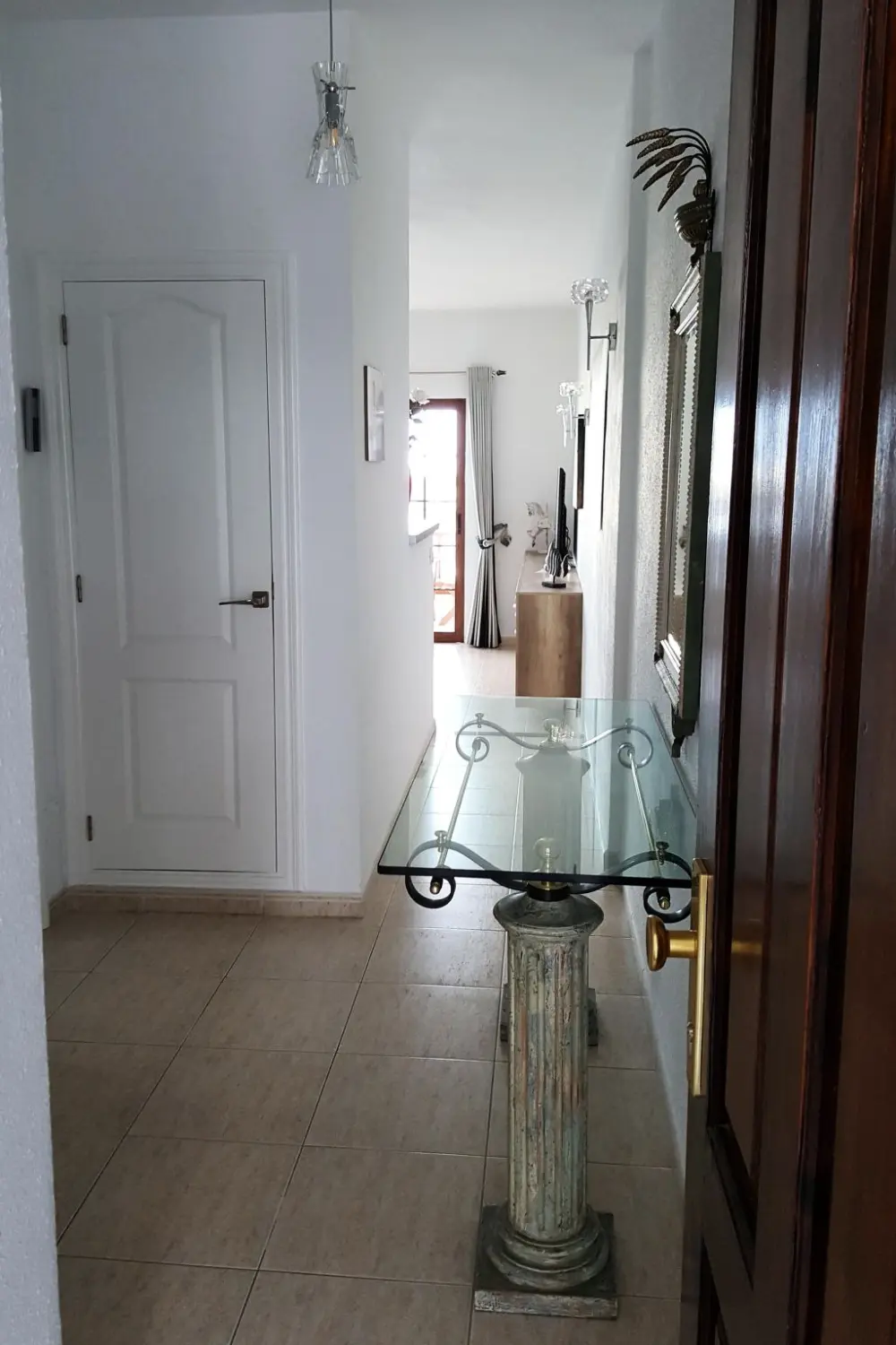 Résidence Wohnung mit Aussicht auf Meer und Klippen