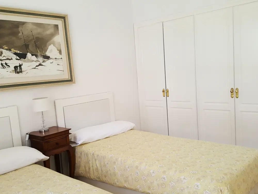 Résidence Wohnung mit Aussicht auf Meer und Klippen