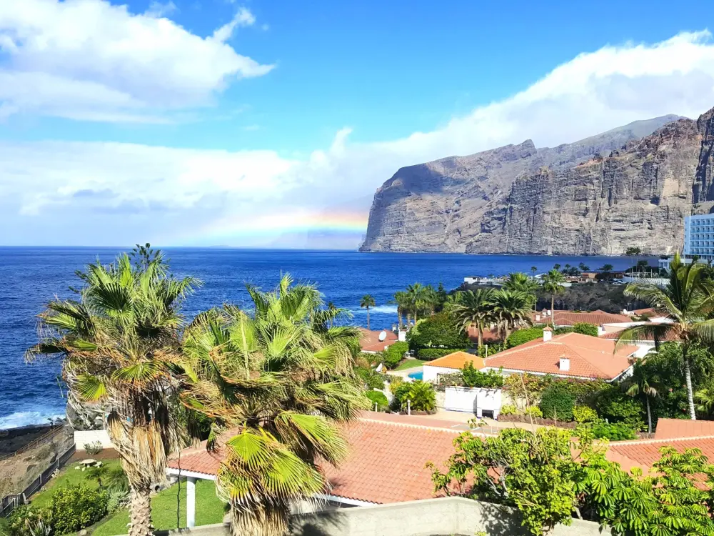 Résidence Wohnung mit Aussicht auf Meer und Klippen