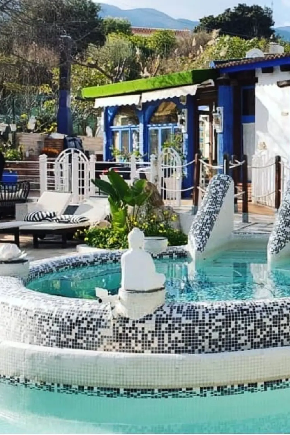 Maison de Vacances Los LLanos